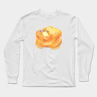 French Toast Long Sleeve T-Shirt